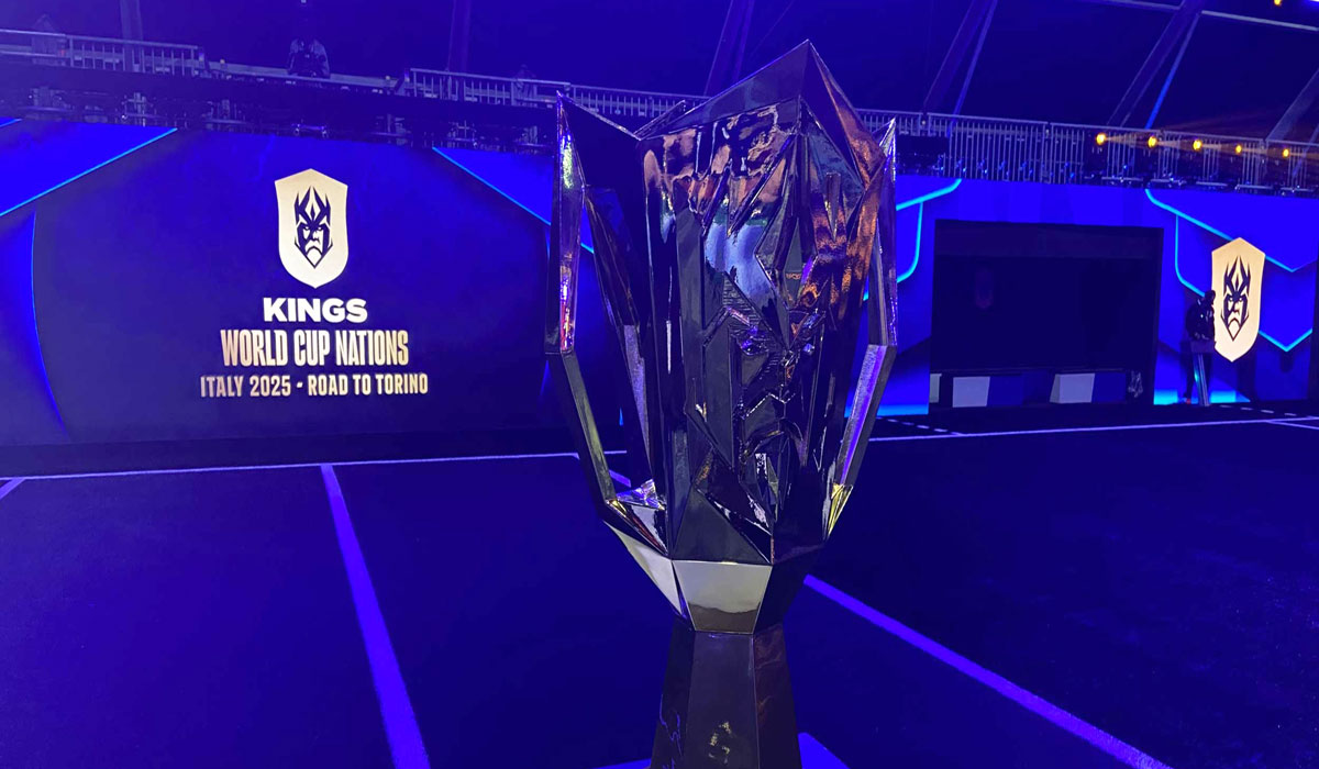 Kings League cup